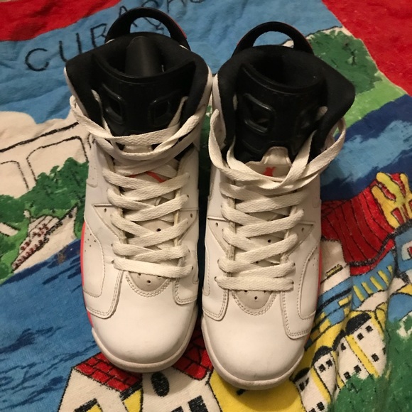 Air Jordan “Infrared 6s” - Picture 2 of 4